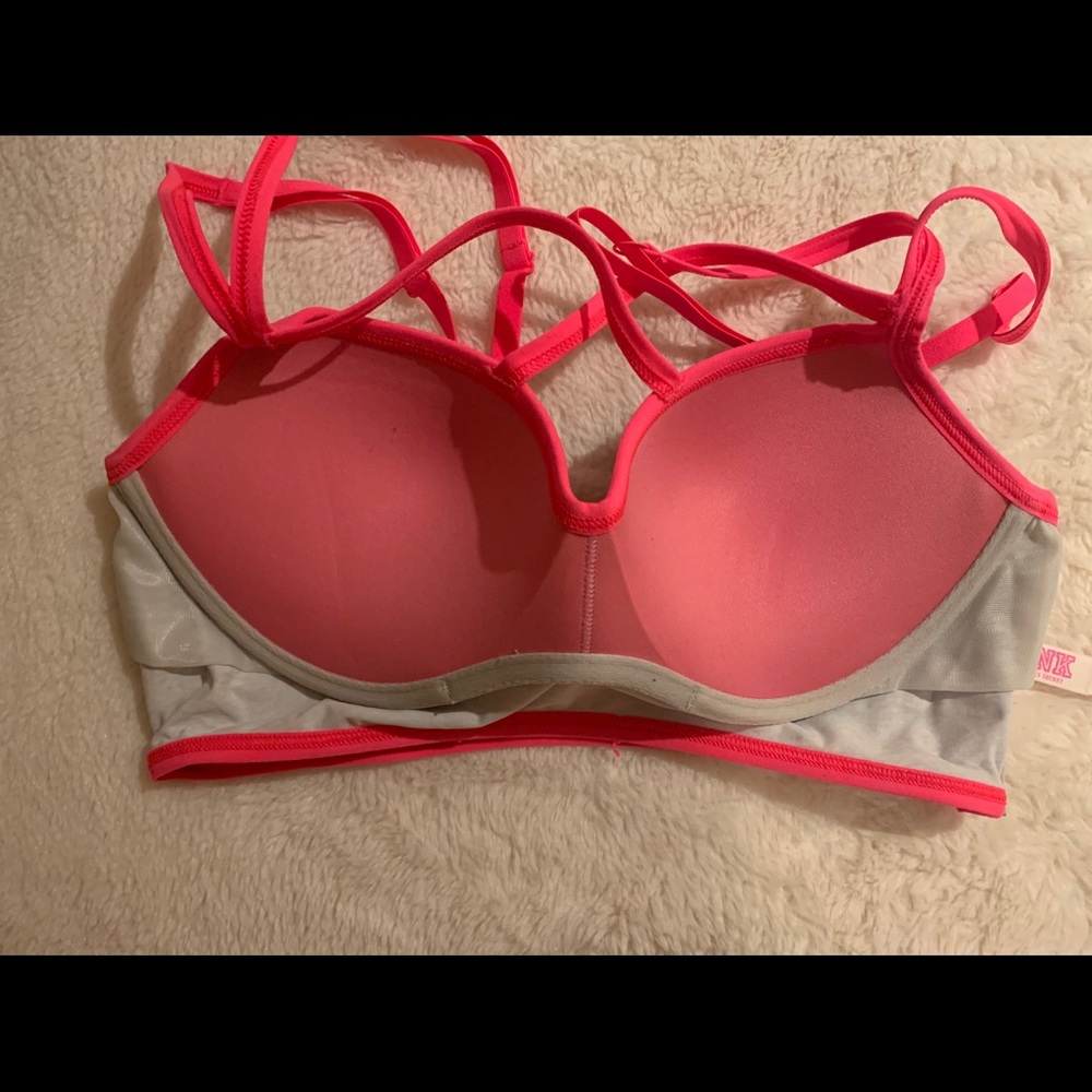 Pink Bralette - Picture 4 of 5